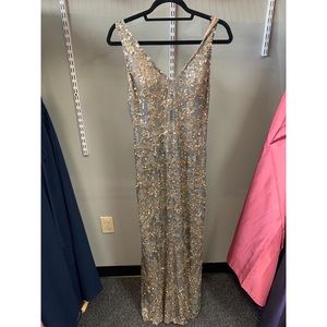 Formal Sequin Dress